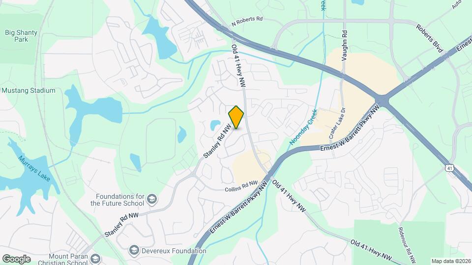 1730 Taynton Cir Map and Location Details