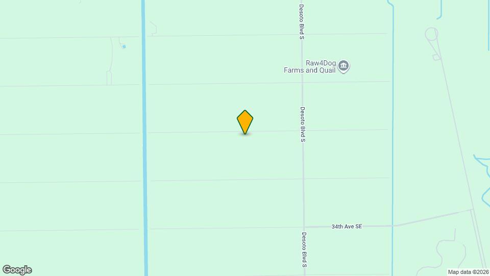 4320 30th Ave SE Map and Location Details