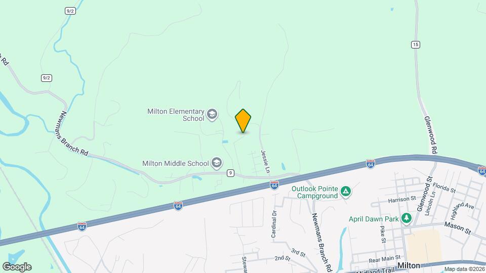 200 Jessie Ln Map and Location Details