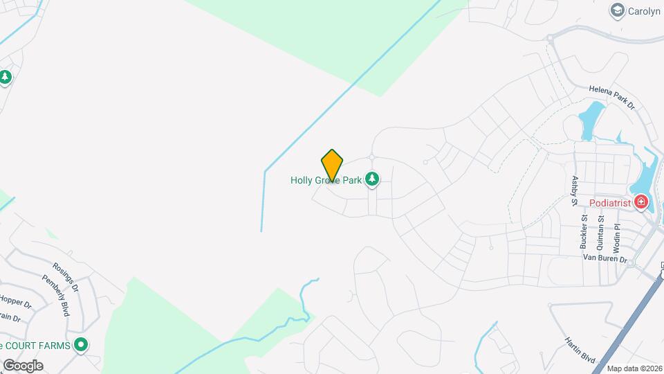 130 Bloomsbury St Map and Location Details