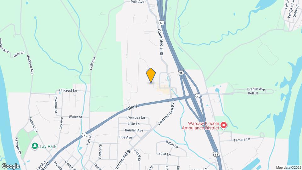 Warsaw Fairview Apartments Warsaw, MO Apartments For Rent