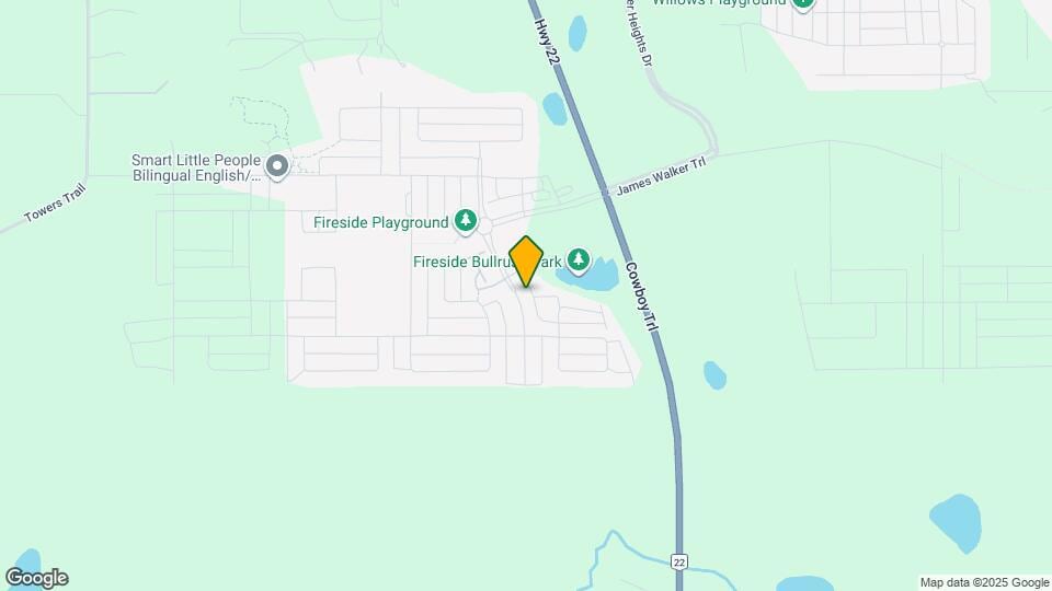 250 Fireside View Map and Location Details