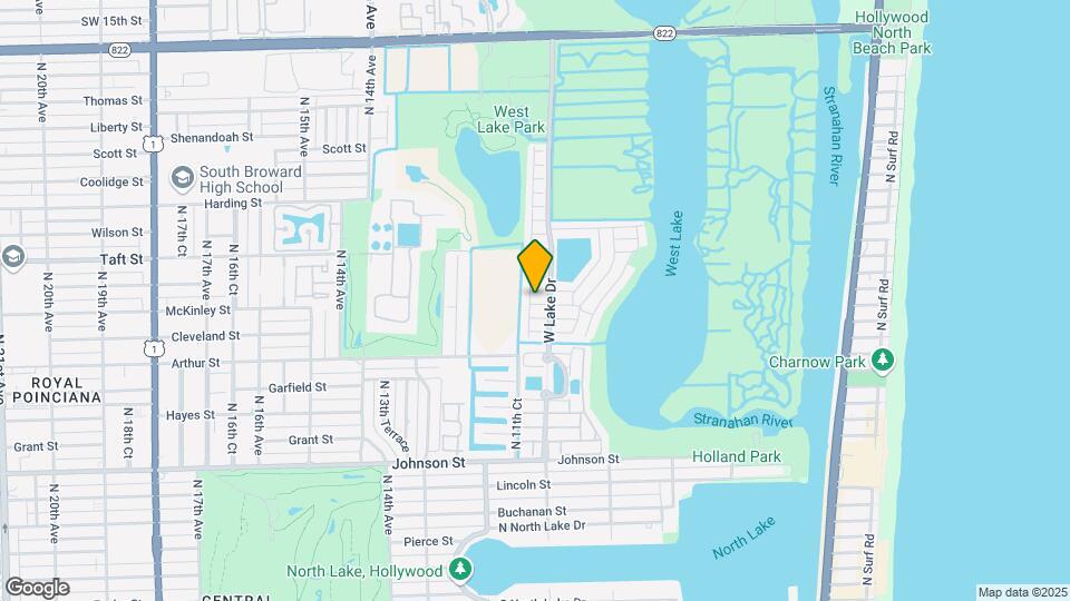 1135 Oysterwood St Map and Location Details