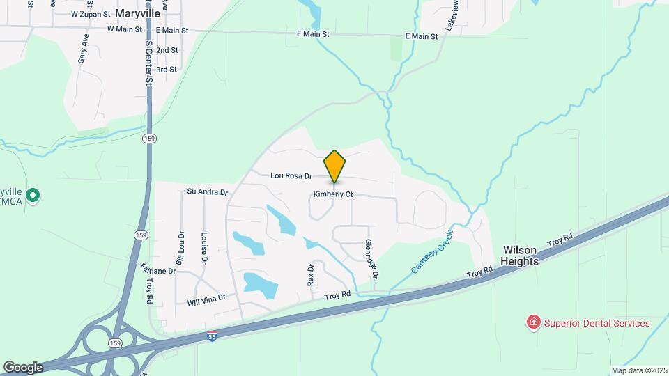 23 Marion Manor-Unit -23 Map and Location Details