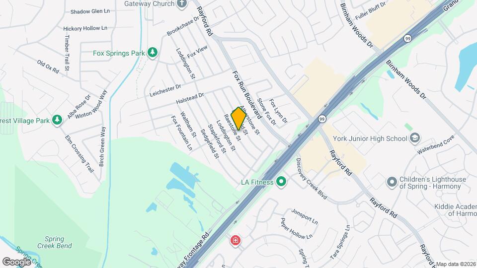 28910 Raestone St Mapa y Detalles de la Ubicación