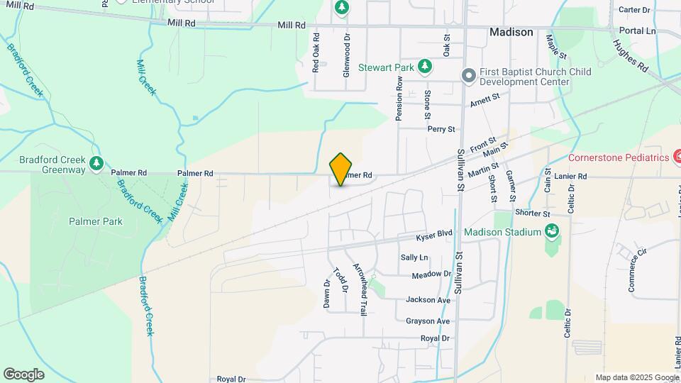 136 Railroad Ridge Rd Map and Location Details