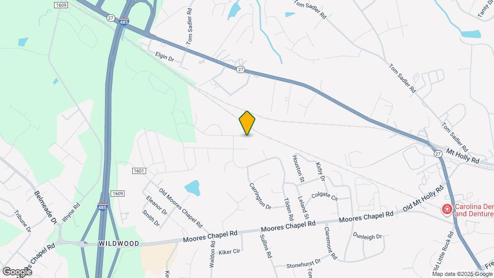 6432 Lowe Ln Mapa y Detalles de la Ubicación