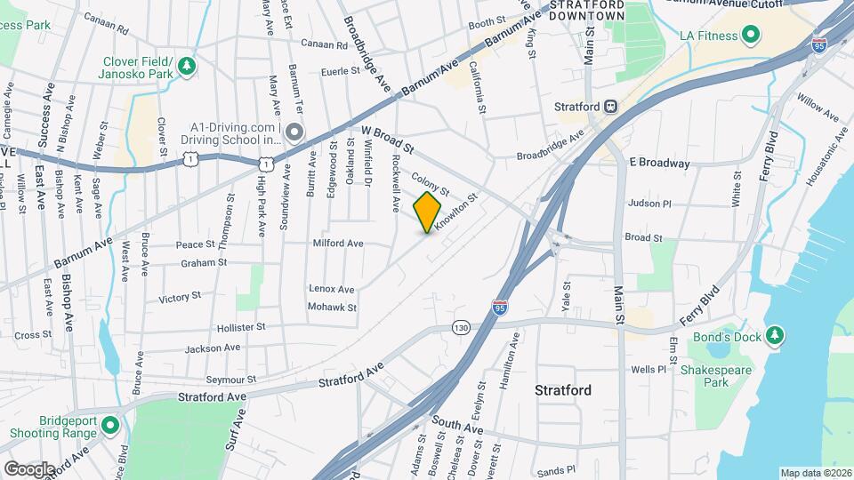 314 Knowlton St Map and Location Details