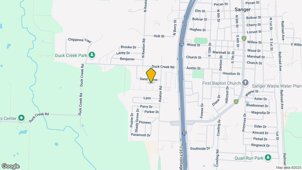 819 Carmen Ct Map and Location Details