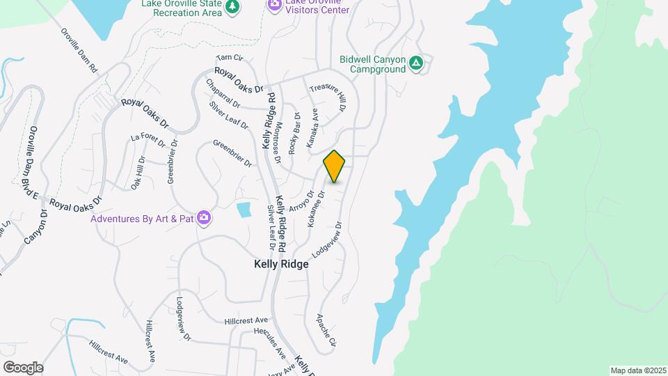 8 Bass Ct Map and Location Details