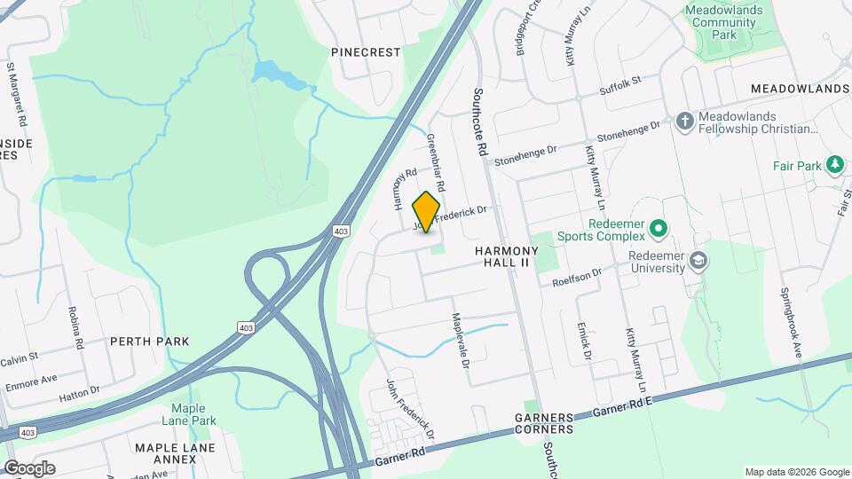 471 Annalee Dr Map and Location Details