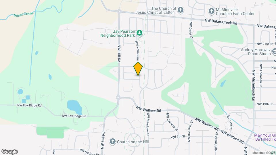 1925 NW Woodland Dr Mapa y Detalles de la Ubicación