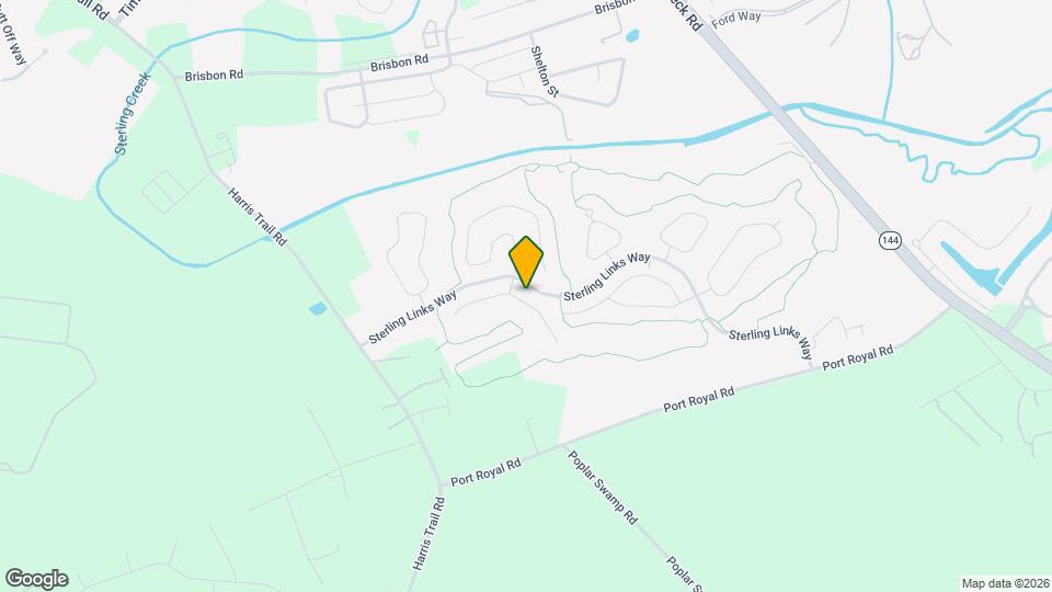 94 Palmer Pl Map and Location Details