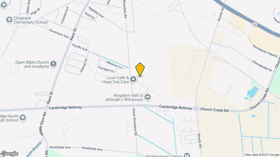 116 Black Duck Ct Map and Location Details