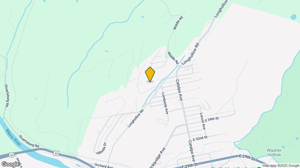 550 Reids Hill Rd Map and Location Details