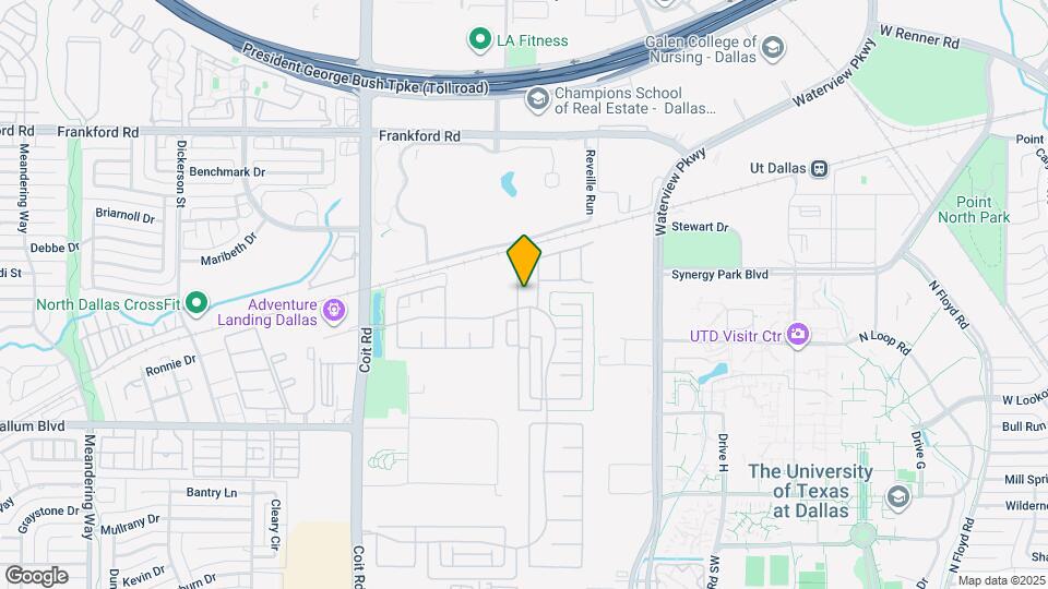 17728 Sage Ln Map and Location Details