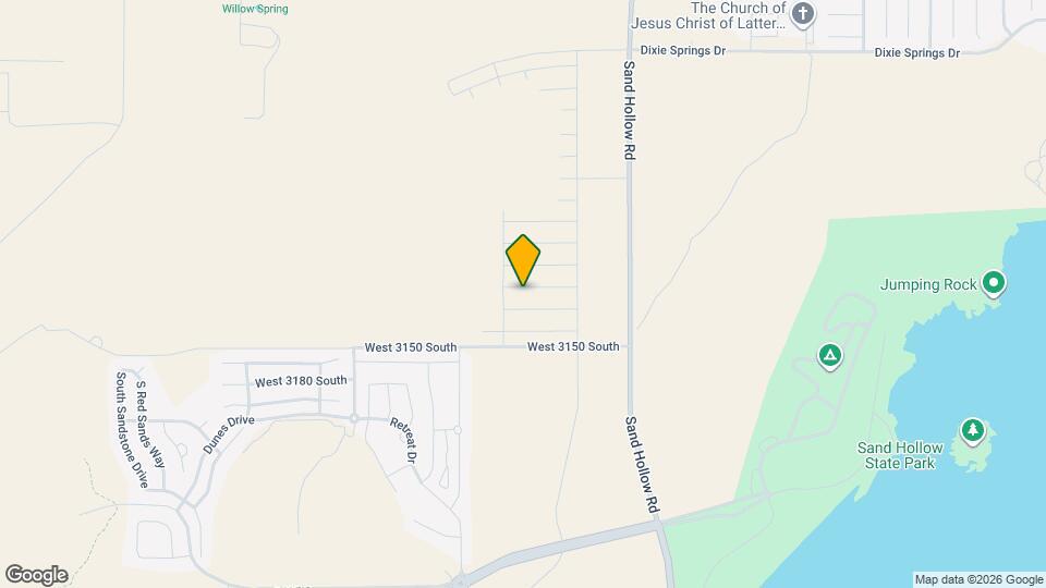 4759 W 3080 S Map and Location Details