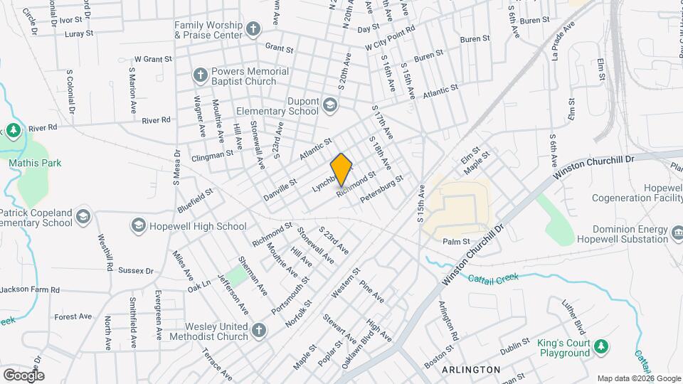 Town Square Apartments and Nearby Hopewell Apartments For Rent