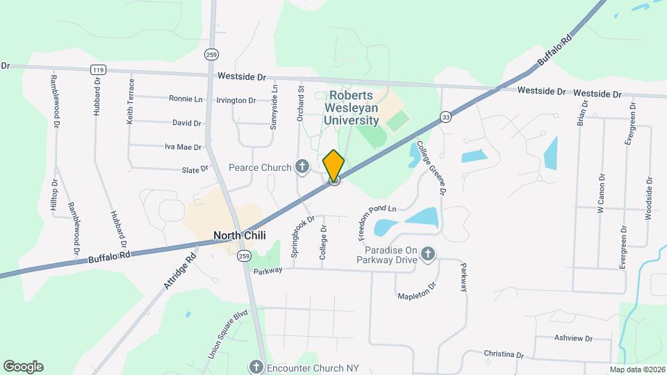 4309 Buffalo Rd, Unit 15103 Map and Location Details