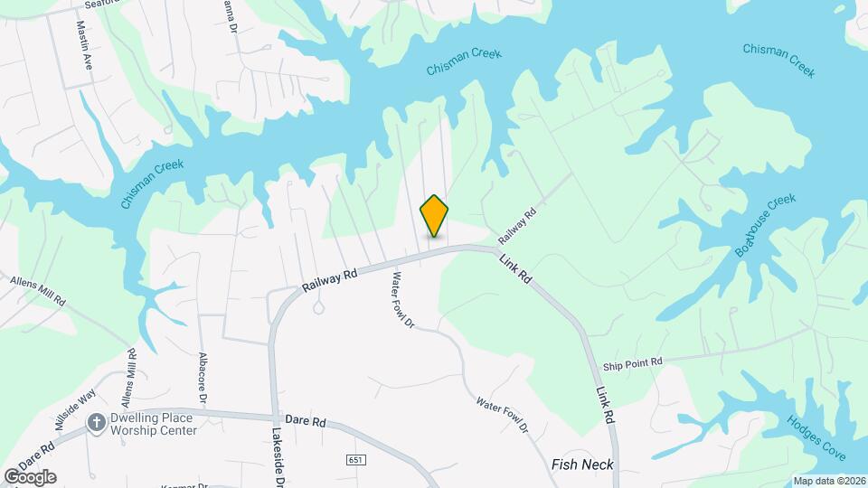 413 Railway Rd Map and Location Details