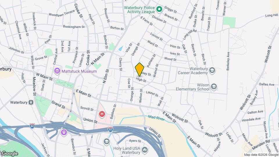 75 High St Map and Location Details