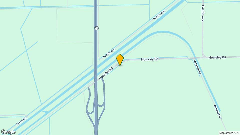 2145 Howsley Rd Map and Location Details