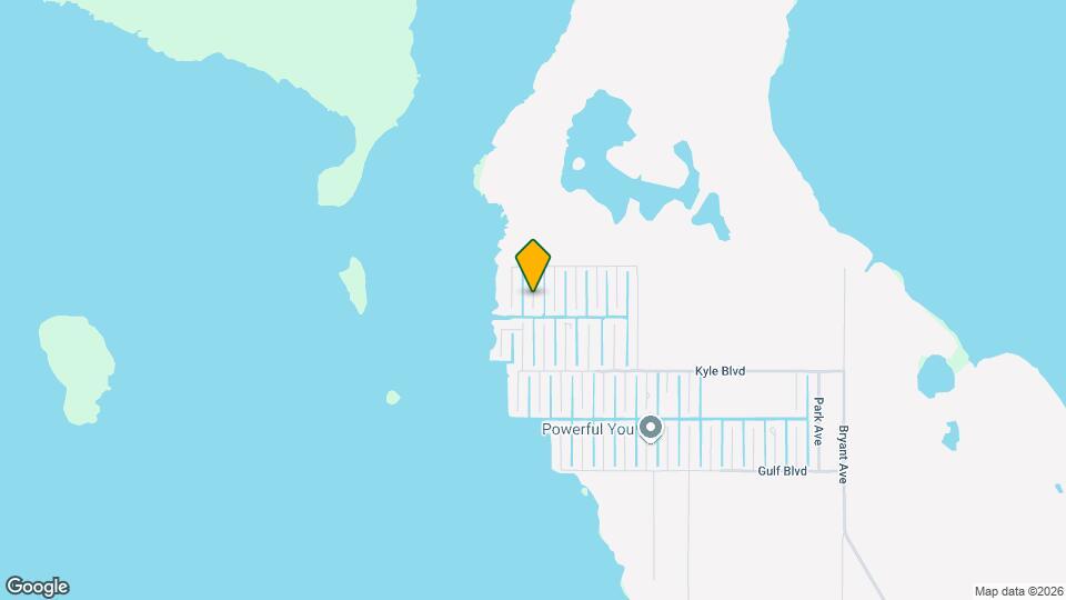 3930 Gordon Rd Map and Location Details