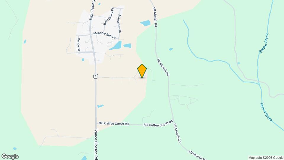 18571 Blockton Dr Map and Location Details