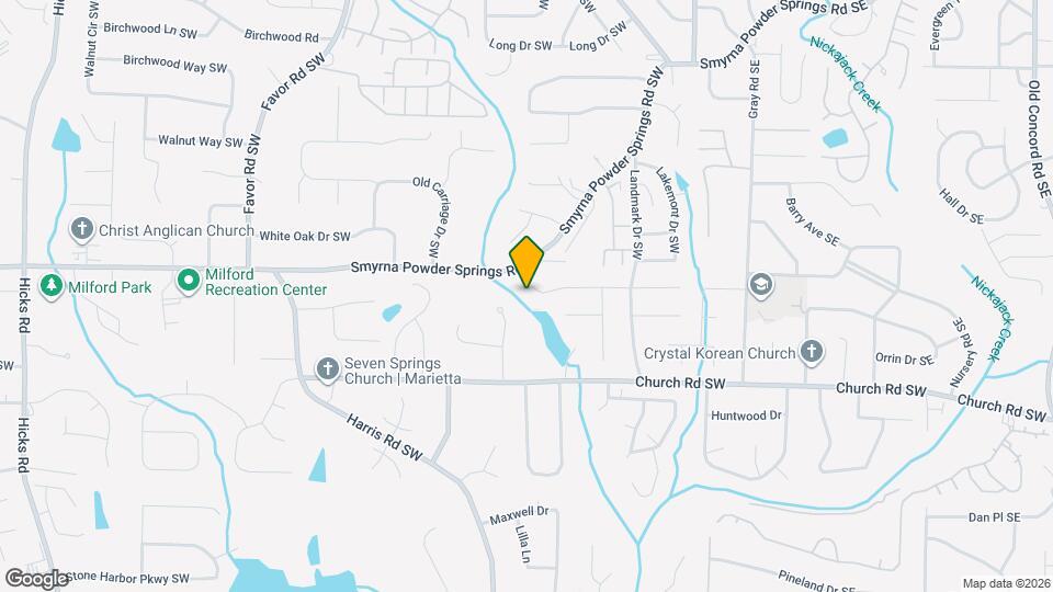 257 Robbie Ln Map and Location Details
