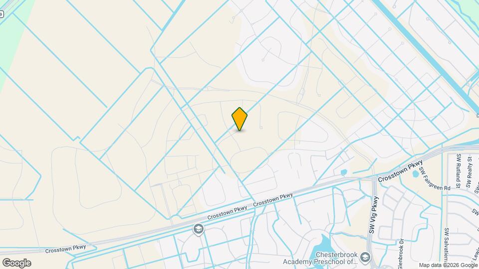 9491 SW Libertas Wy Map and Location Details