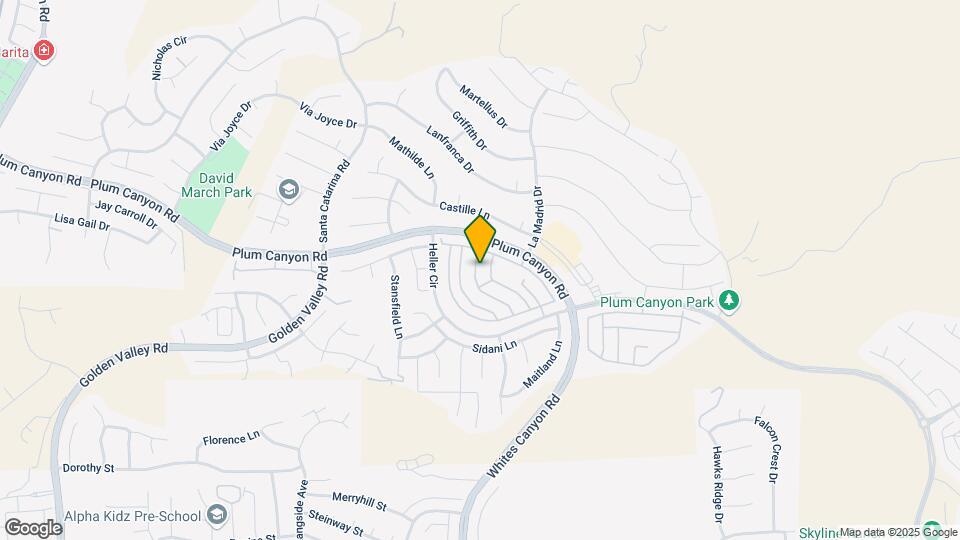 28440 Mirabelle Ln Mapa y Detalles de la Ubicación
