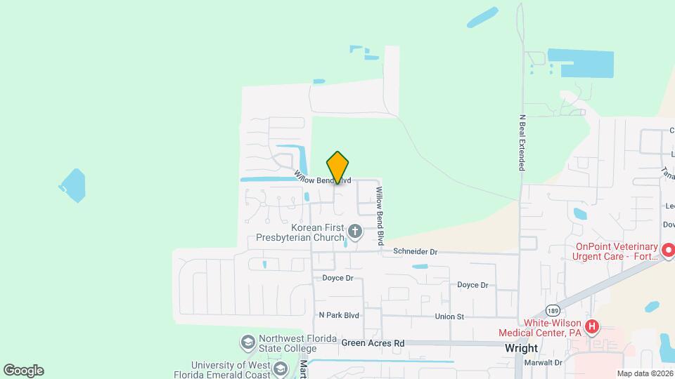 1761 Guildford Ct Map and Location Details