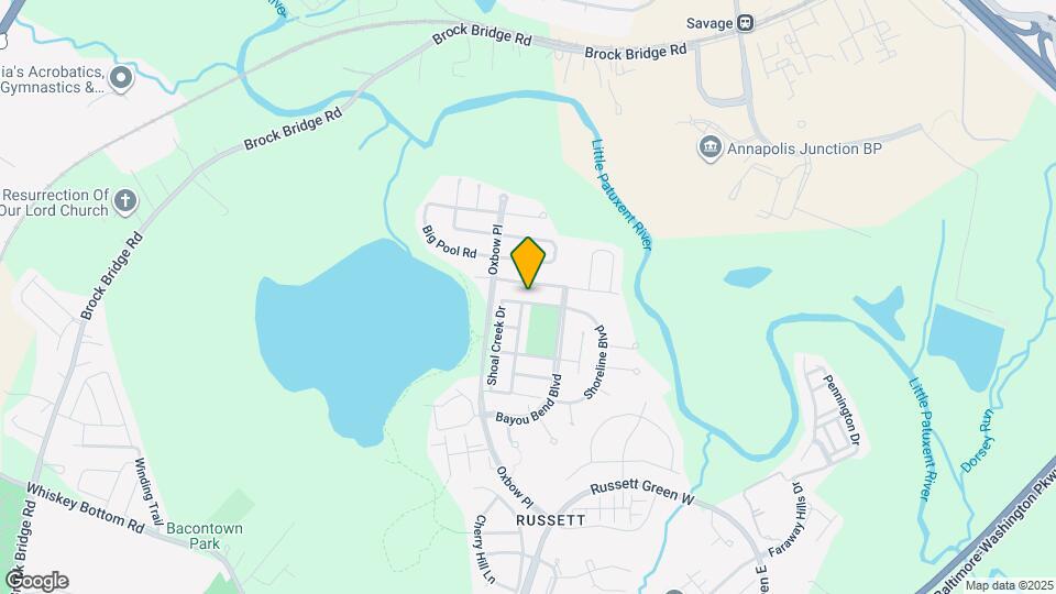 3028 Beaver Creek Rd Map and Location Details