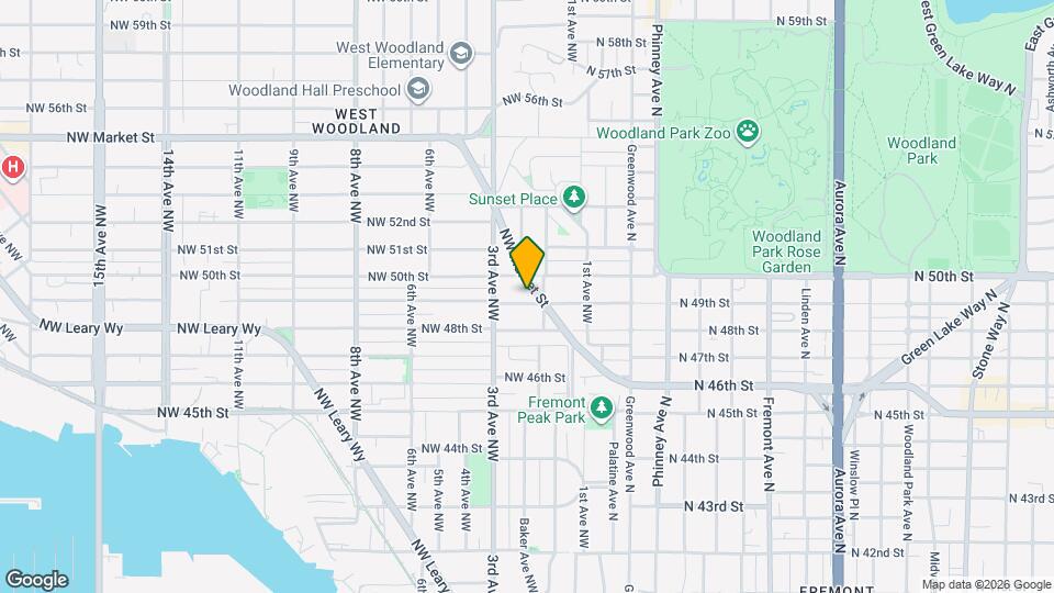 212 NW 49th St, Unit SI ID1607387P Mapa y Detalles de la Ubicación