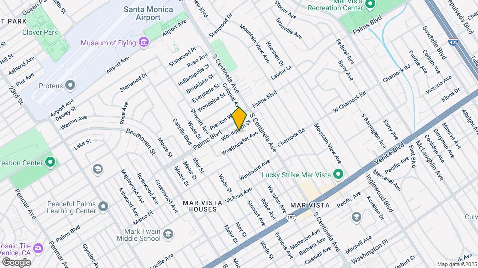 12534 Woodgreen St Map and Location Details