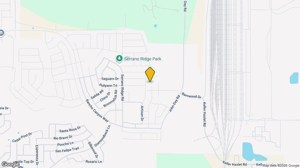 14469 Cloudview Way Map and Location Details