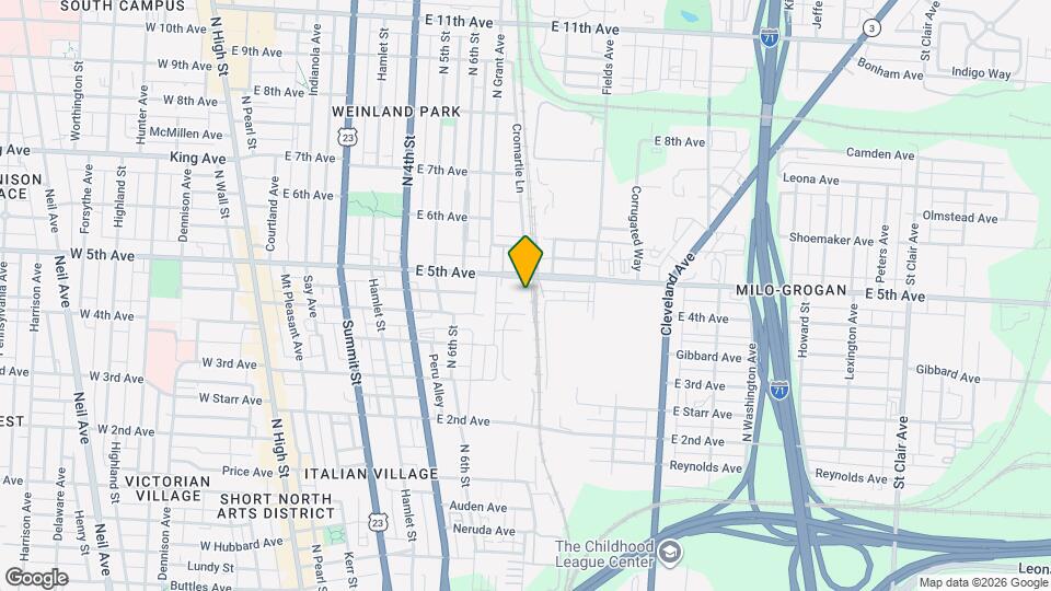 Lusso Mapa y Detalles de la Ubicación