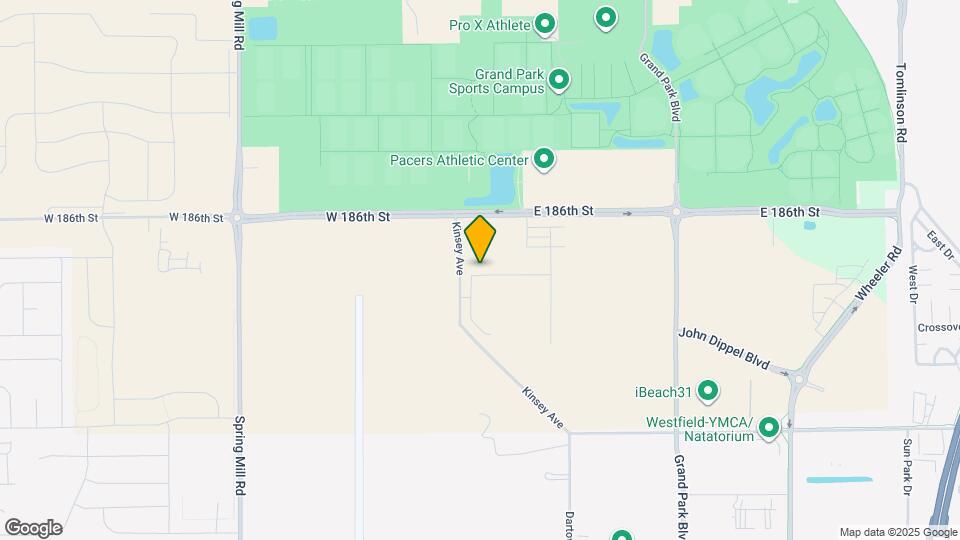 268 Onset Wy Map and Location Details