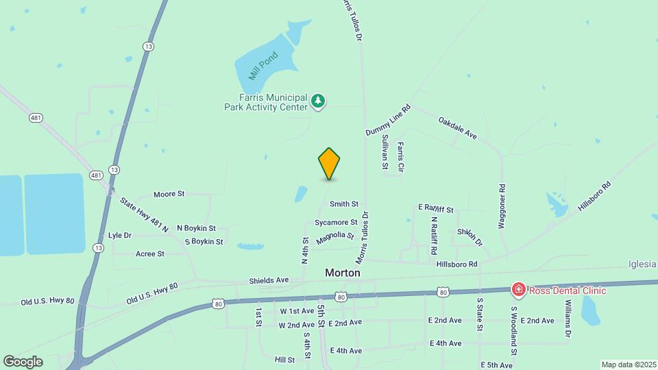 Meadow Lawn Apartments and Nearby Morton Apartments For Rent Morton, MS