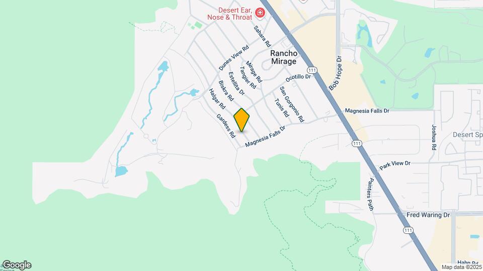71581 Halgar Rd Mapa y Detalles de la Ubicación