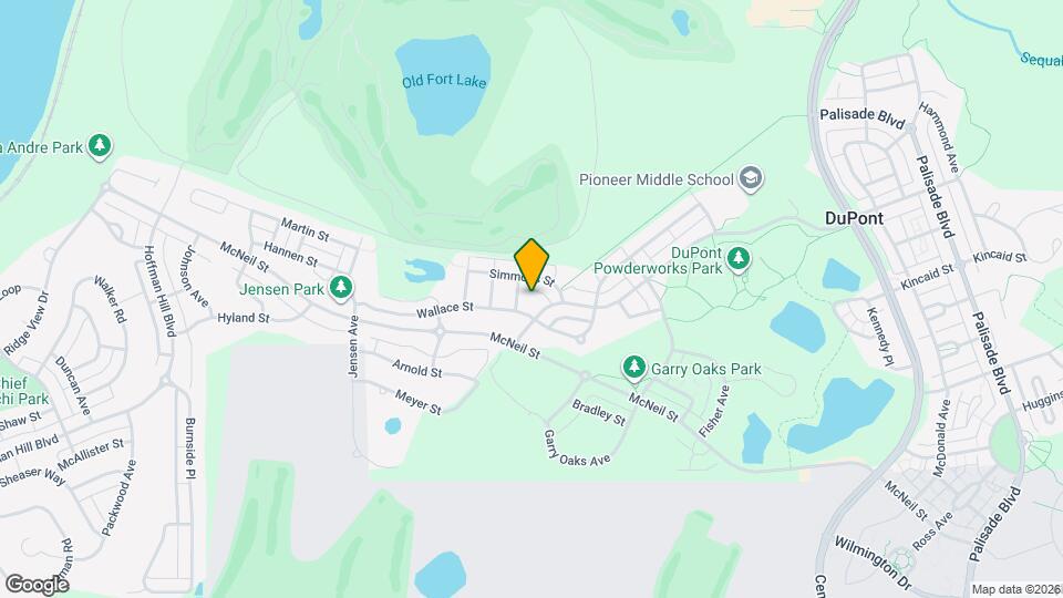 2280 Bobs Hollow Ln Map and Location Details