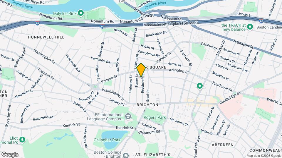 86 Beechcroft St Mapa y Detalles de la Ubicación