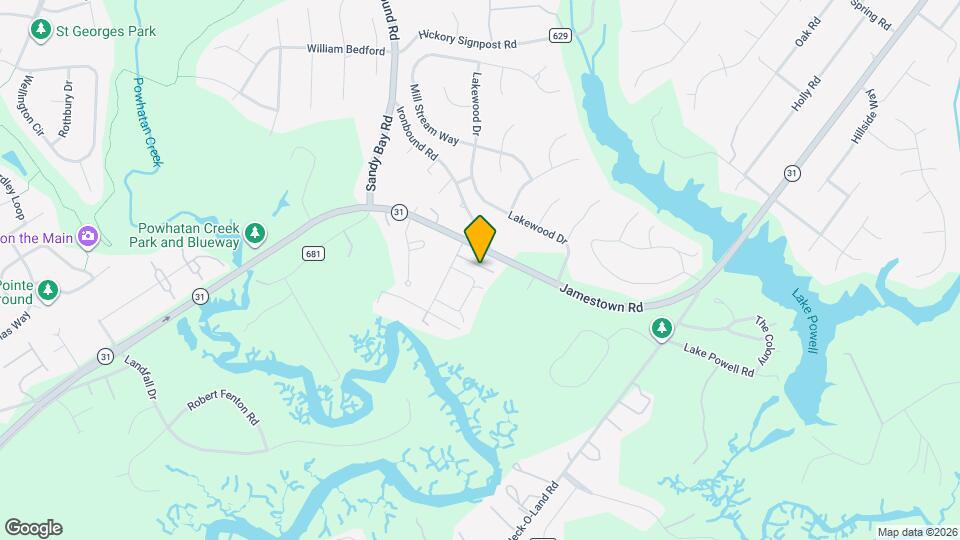 24 Bromley Dr Map and Location Details