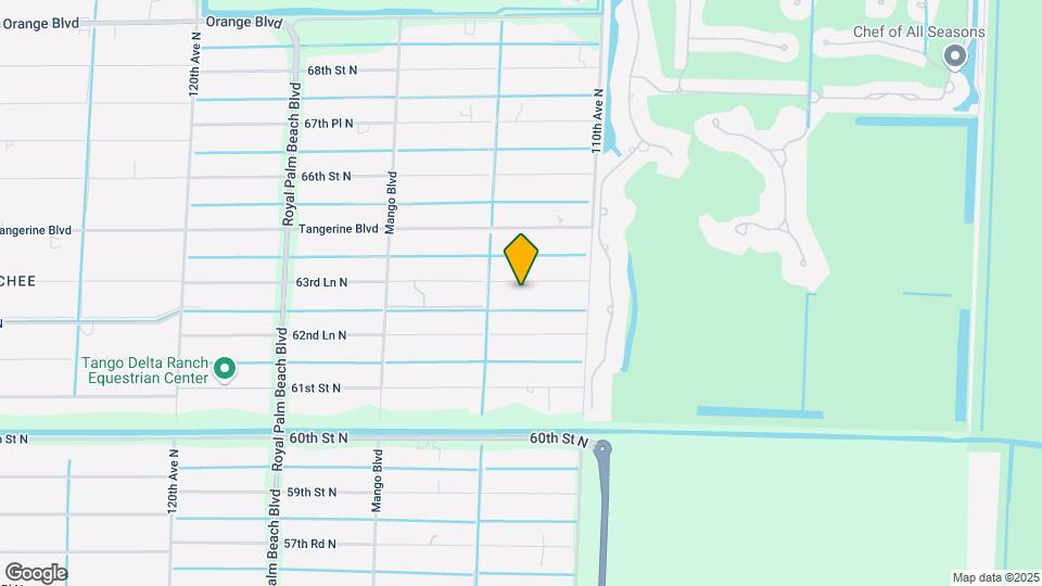 11194 63rd Ln N Map and Location Details
