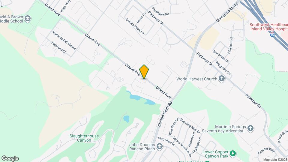 22878 Royal Adelaide Dr Map and Location Details