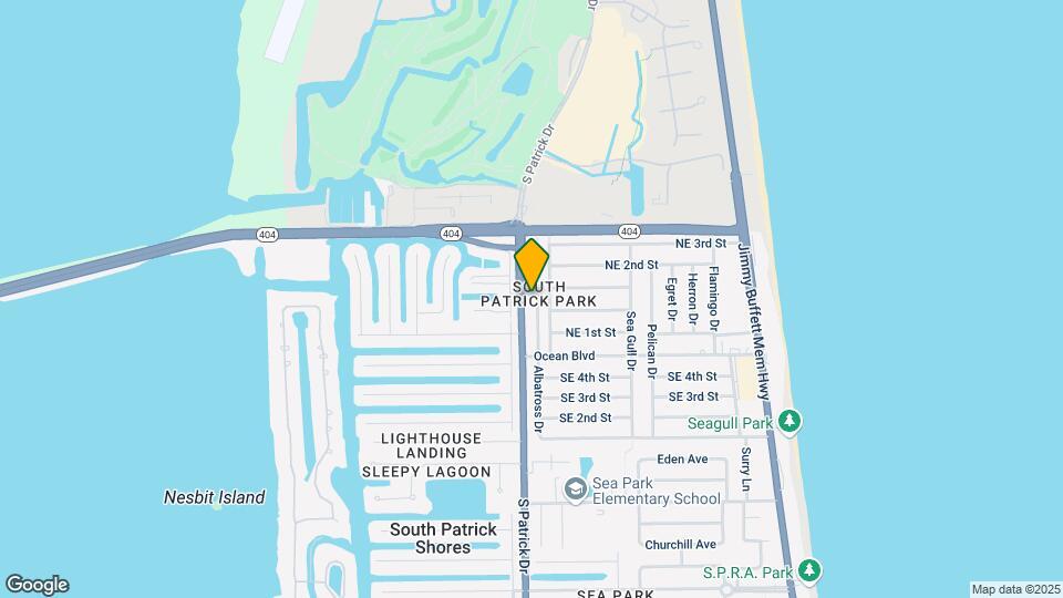 175 Melaleuca Dr Map and Location Details