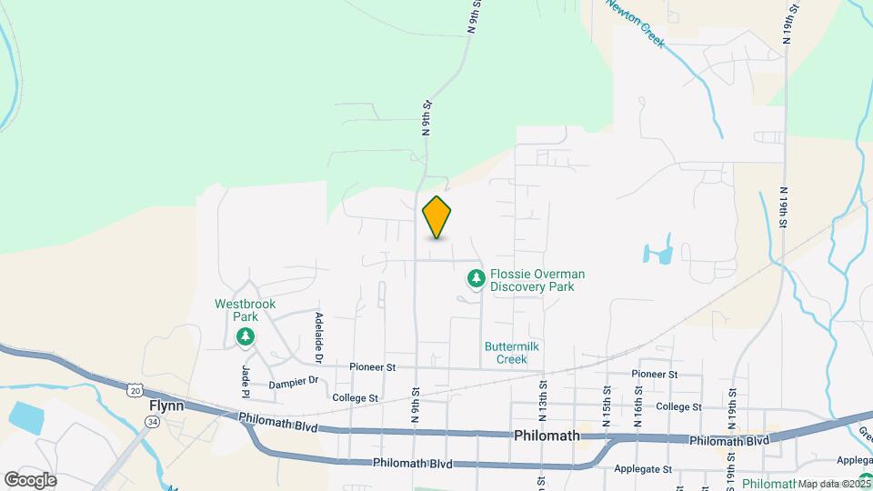 711 Bobwhite Pl Map and Location Details
