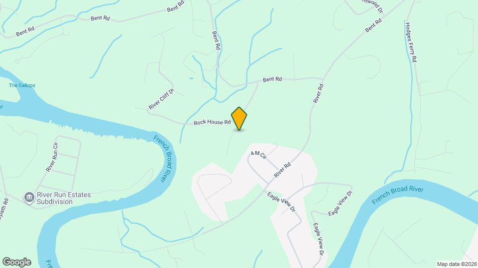 713 Haley Woods Dr Map and Location Details