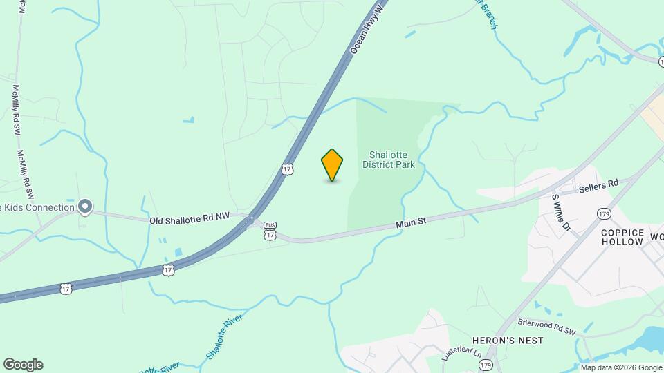 84 Parkview Pl NW Map and Location Details