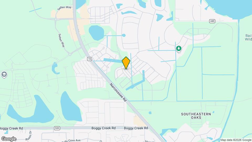 9497 Mere Pkwy Map and Location Details